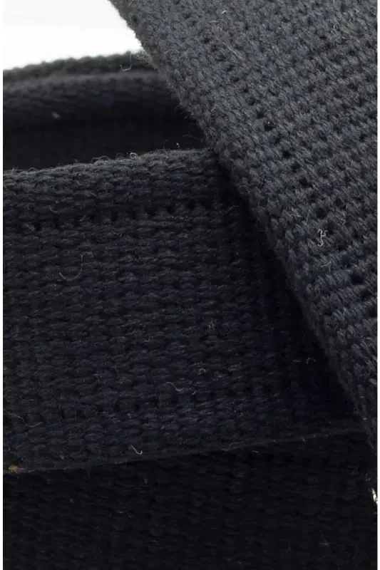 Sporty Men's Belt for Denim and Canvas - 4