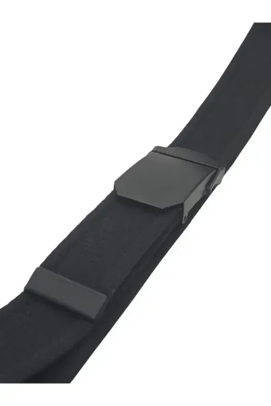 Sporty Men's Belt for Denim and Canvas - 5