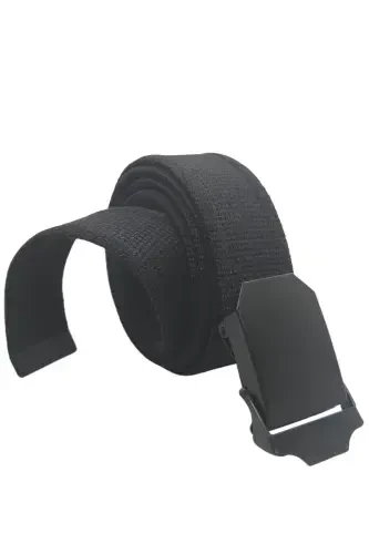 Sporty Men's Belt for Denim and Canvas - 7