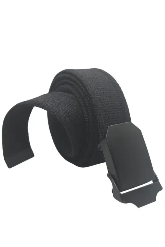 Sporty Men's Belt for Denim and Canvas - 7