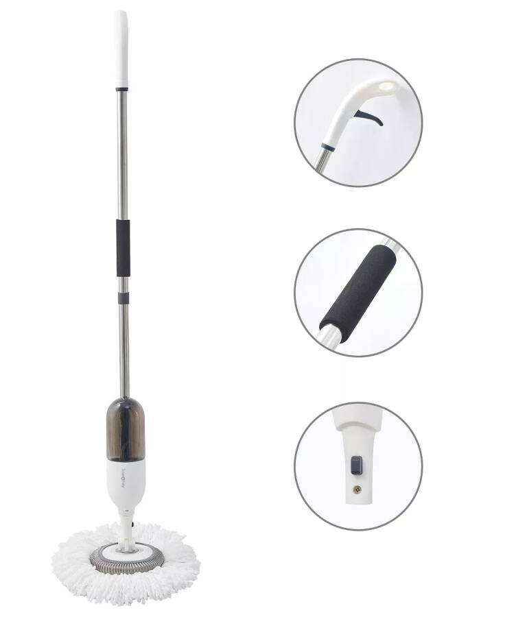 Spray-360 Clean Everywhere Spray Mop Kit White - 31