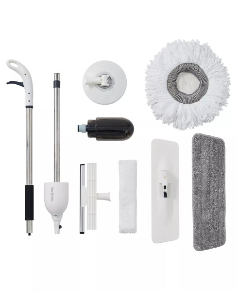 Spray-360 Clean Everywhere Spray Mop Kit White - 32