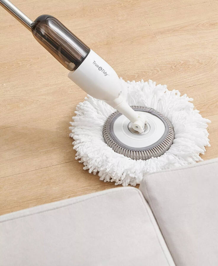 Spray-360 Clean Everywhere Spray Mop Kit White - 34