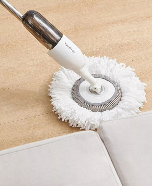 Spray-360 Clean Everywhere Spray Mop Kit White - 16