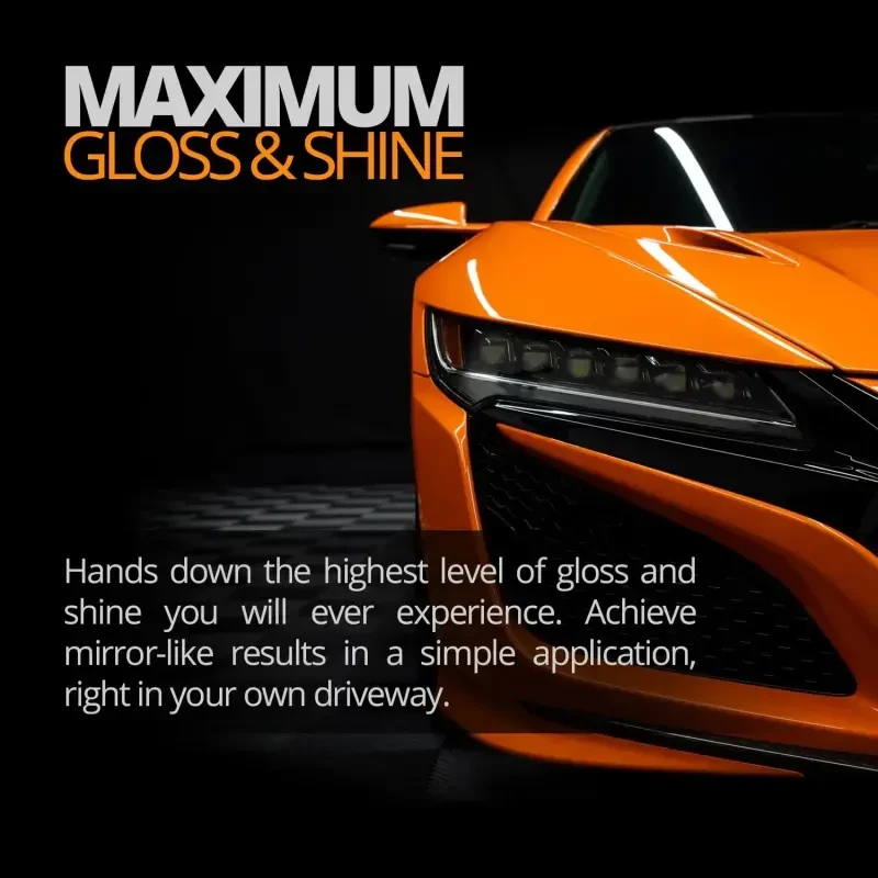 Спрей Cerakote Rapid Ceramic Paint Sealant, керамическое покрытие для автомобилей, 12 жидких унций - 5