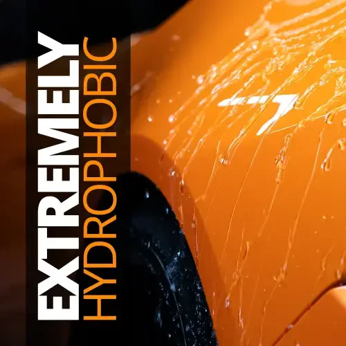 Спрей Cerakote Rapid Ceramic Paint Sealant, керамическое покрытие для автомобилей, 12 жидких унций - 6