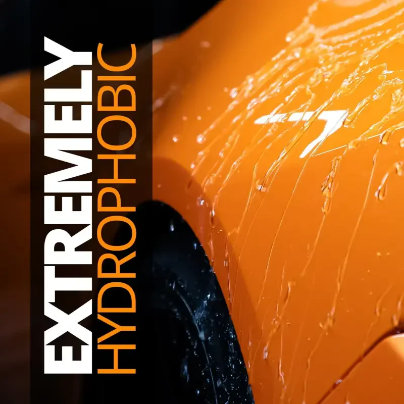 Спрей Cerakote Rapid Ceramic Paint Sealant, керамическое покрытие для автомобилей, 12 жидких унций - 6