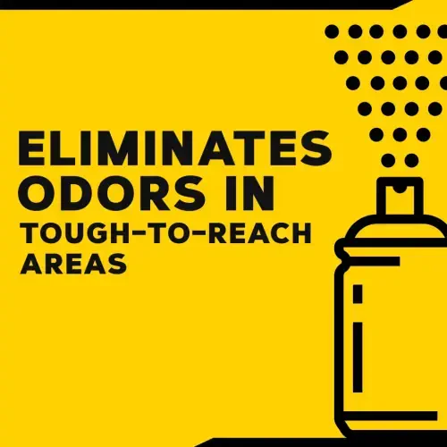 Спрей-устранитель запаха Meguiar's Whole Car Air Re-Fresher, аромат новой машины, G16402, 56 г. - 4