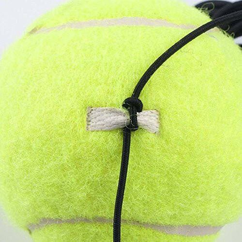Springen 3 Pack Tennis Balls with Practice Training Sport - 3