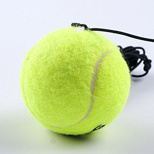 Springen 3 Pack Tennis Balls with Practice Training Sport - 4