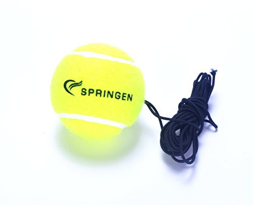 Springen 3 Pack Tennis Balls with Practice Training Sport - 2