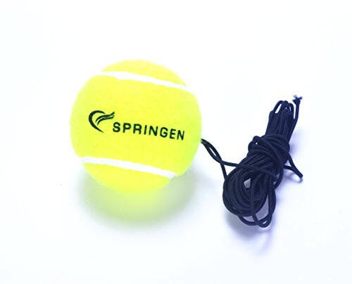 Springen 3 Pack Tennis Balls with Practice Training Sport - 2