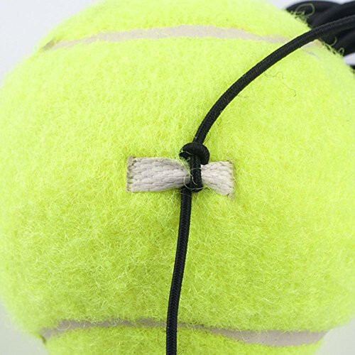 Springen 3 Pack Tennis Balls with Practice Training Sport - 3