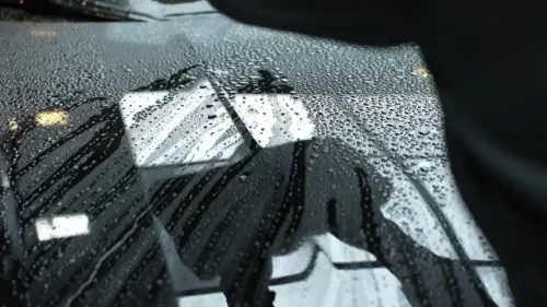 SPTA Emici ve Yumuşak Mikrofiber Araba Havlusu, 1 Paket Büyük Mikrofiber Kurulama Havlusu, Çizik veya Su Lekesi Olmadan, 26.4 x 38.2 inç, Gri-MT035 - 7