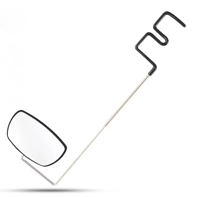 SquEqu Velosiped Ko'zgusi Velosiped Ko'zoynaklar Ulag'i Orqa Ko'rinishi Ko'zgusi Velosiped Orqa Ko'rinishi Ko'zgulari Sozlanadigan Keng Burchak Orqa Ko'rinishi Tog' Yo'lida Yurish Ko'zoynaklari Qisqa Ko'rishli Miyop Ko'zoynaklar - 1