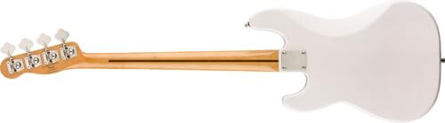 Squier Classic Vibe 50s Precision Bass, White Blonde, Akçaağaç Perde Tahtası - 2