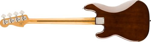 Squier Classic Vibe 70's Precision Bass, Walnut, Maple Fingerboard - 2