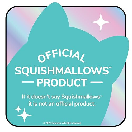 Squishmallows Официальный Kellytoy 8-дюймовый плюшевый набор загадок - стили будут варьироваться в подарочной коробке, в которой есть три 8-дюймовых плюшевых игрушки - 23