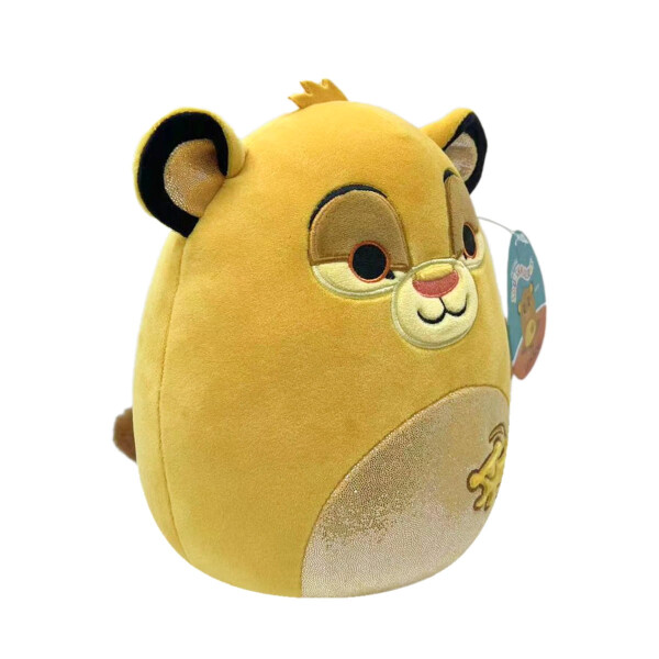SquisModazoneallows Plush 8 inch Disney Lion King Simba - Childs Ultra Soft Stuffed Toy - SQUISHMALLOWS (1)