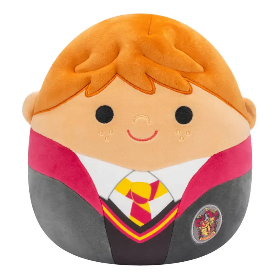 SquisModazone allows Official Plush 10 inch Ron Weasley - Child's Ultra Soft Stuffed Toy - 1