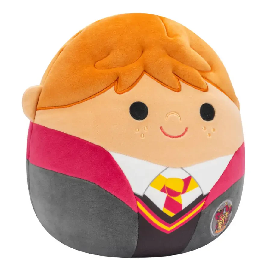 SquisModazone allows Official Plush 10 inch Ron Weasley - Child's Ultra Soft Stuffed Toy - 2