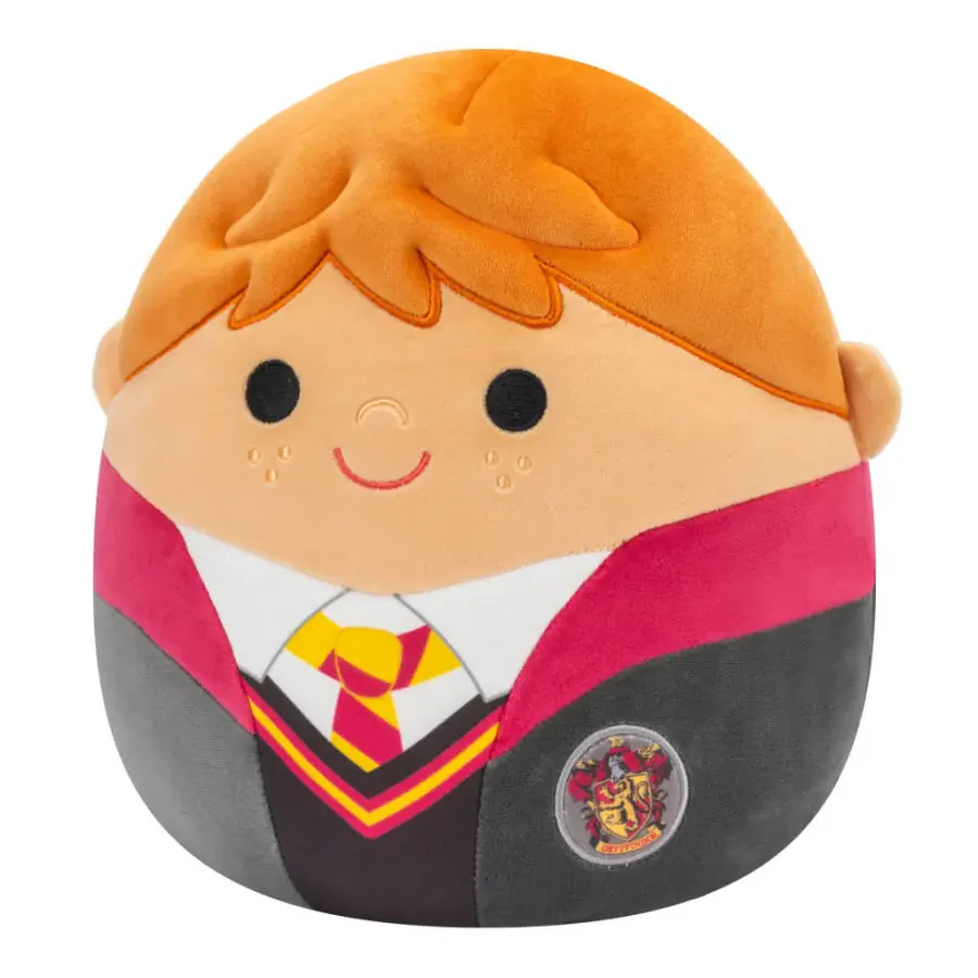 SquisModazone allows Official Plush 10 inch Ron Weasley - Child's Ultra Soft Stuffed Toy - 3
