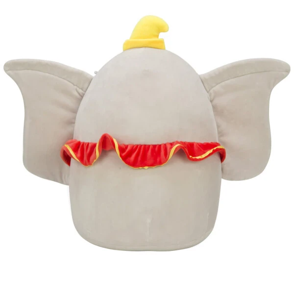 SquisModazone allows Official Plush 8 inch Disney Dumbo Child's Ultra Soft Stuffed Toy - 4