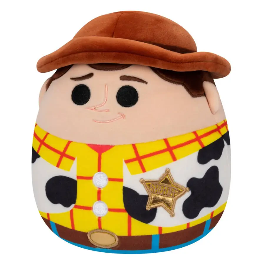 SquisModazone allows Official Plush 8 inch Disney Woody Childs Ultra Soft Stuffed Toy - 3