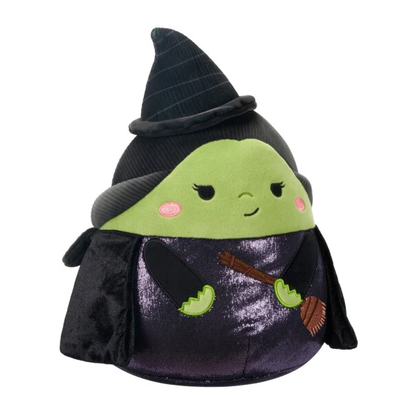 SquisModazone allows Plush 10 inch Wicked Elphaba - Childs Ultra Soft Stuffed Toy - SQUISHMALLOWS (1)