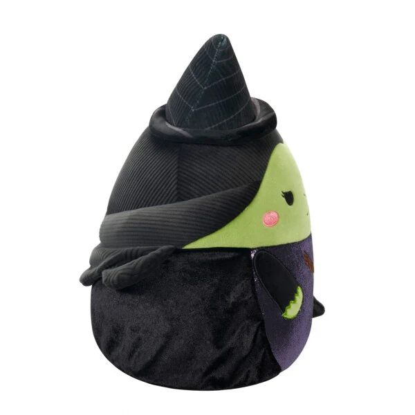 SquisModazone allows Plush 10 inch Wicked Elphaba - Childs Ultra Soft Stuffed Toy - 6