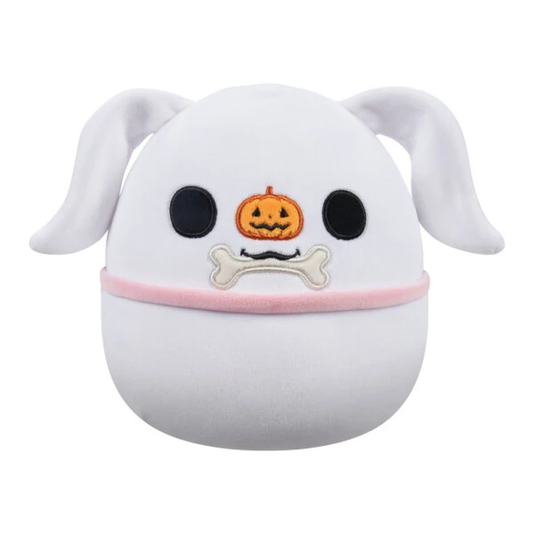SquisModazone allows Plush 8 inch NBC Zero with Bone- Child's Ultra Soft Stuffed Toy - SQUISHMALLOWS
