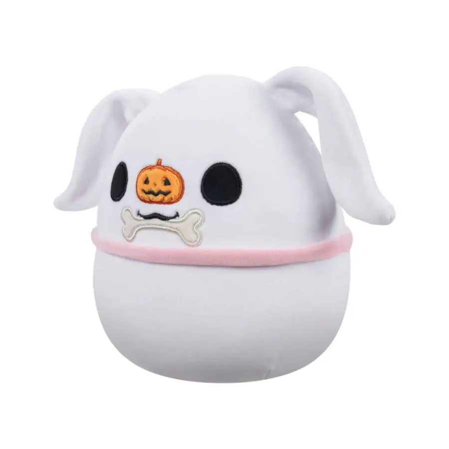 SquisModazone allows Plush 8 inch NBC Zero with Bone- Child's Ultra Soft Stuffed Toy - 3