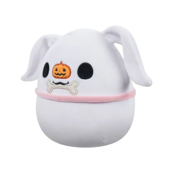 SquisModazoneallows Plush 8 inch NBC Zero with Bone- Childs Ultra Soft Stuffed Toy - 3