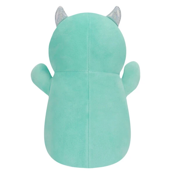 SquisModazone Rasmiy Peluş 10 dyuymli Moviy Yeti Hugmee - Bolalar uchun juda yumshoq o'yinchoq - SQUISHMALLOWS (1)