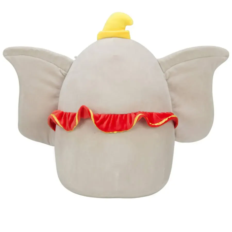SquisModazoneallows Official Plush 8 inch Disney Dumbo Childs Ultra Soft Stuffed Toy - 4