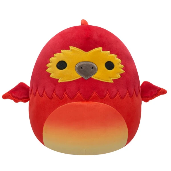 SquisModazoneallows Official Plush 10 inch HP Fawkes - Childs Ultra Soft Stuffed Toy - SQUISHMALLOWS