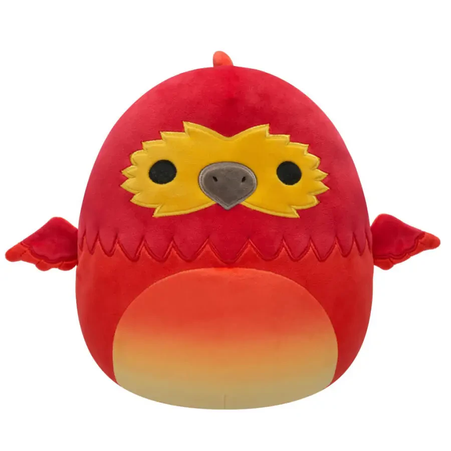 SquisModazoneallows Official Plush 10 inch HP Fawkes - Childs Ultra Soft Stuffed Toy - 1