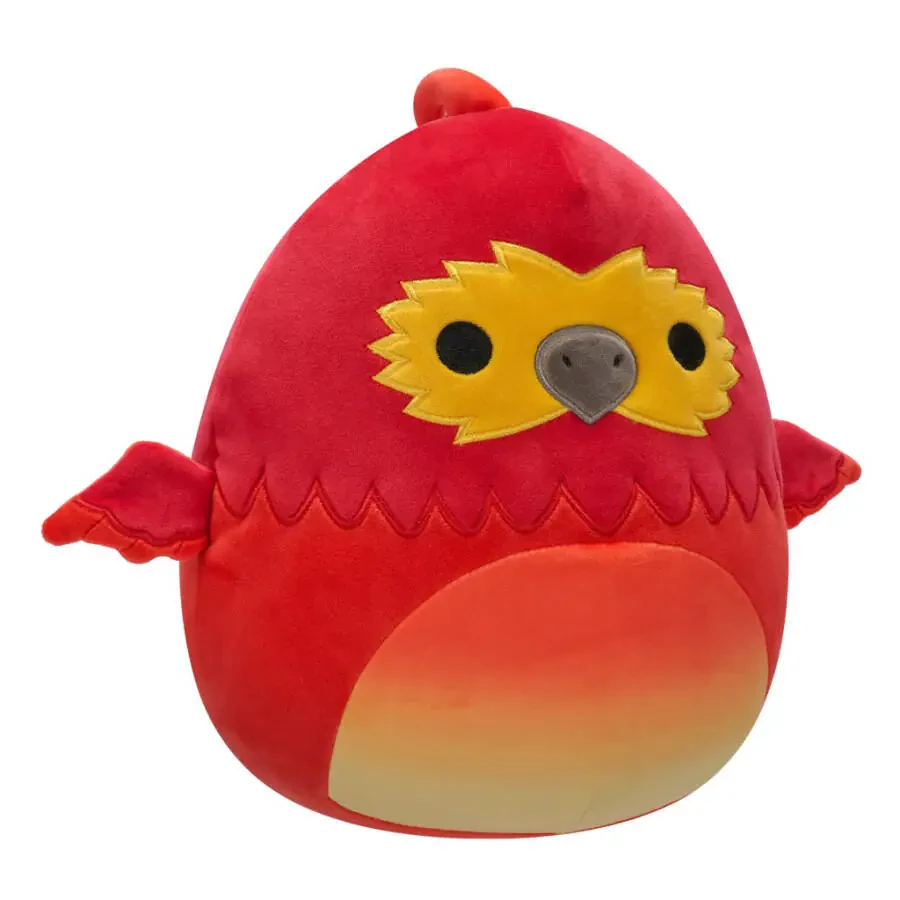 SquisModazoneallows Official Plush 10 inch HP Fawkes - Childs Ultra Soft Stuffed Toy - 2