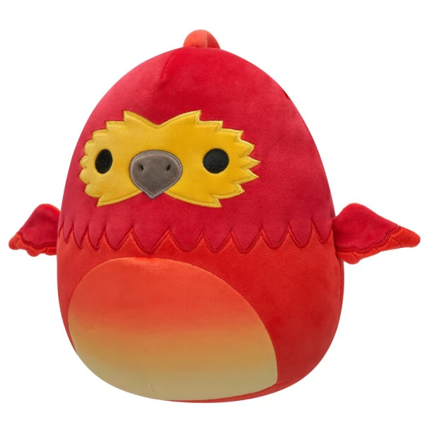 SquisModazoneallows Official Plush 10 inch HP Fawkes - Childs Ultra Soft Stuffed Toy - 3