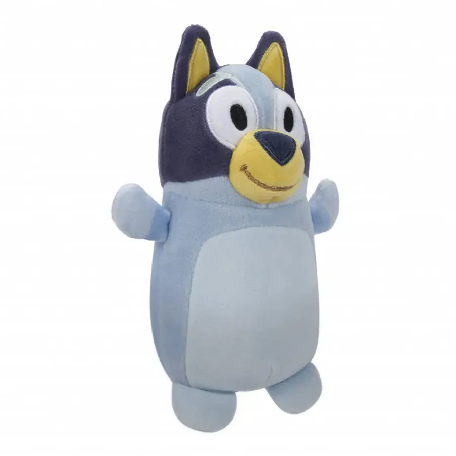 SquisModazoneallows Official Plush 6 inch Bluey - Childs Ultra Soft Stuffed Animal Toy - 3