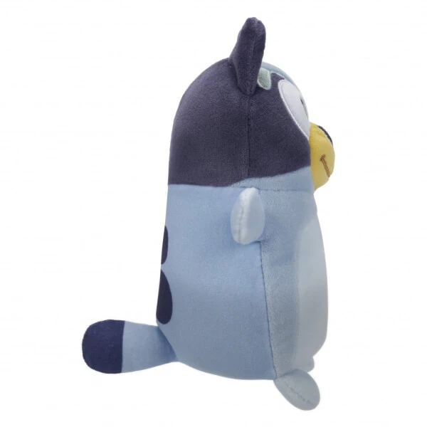 SquisModazoneallows Official Plush 6 inch Bluey - Childs Ultra Soft Stuffed Animal Toy - 5