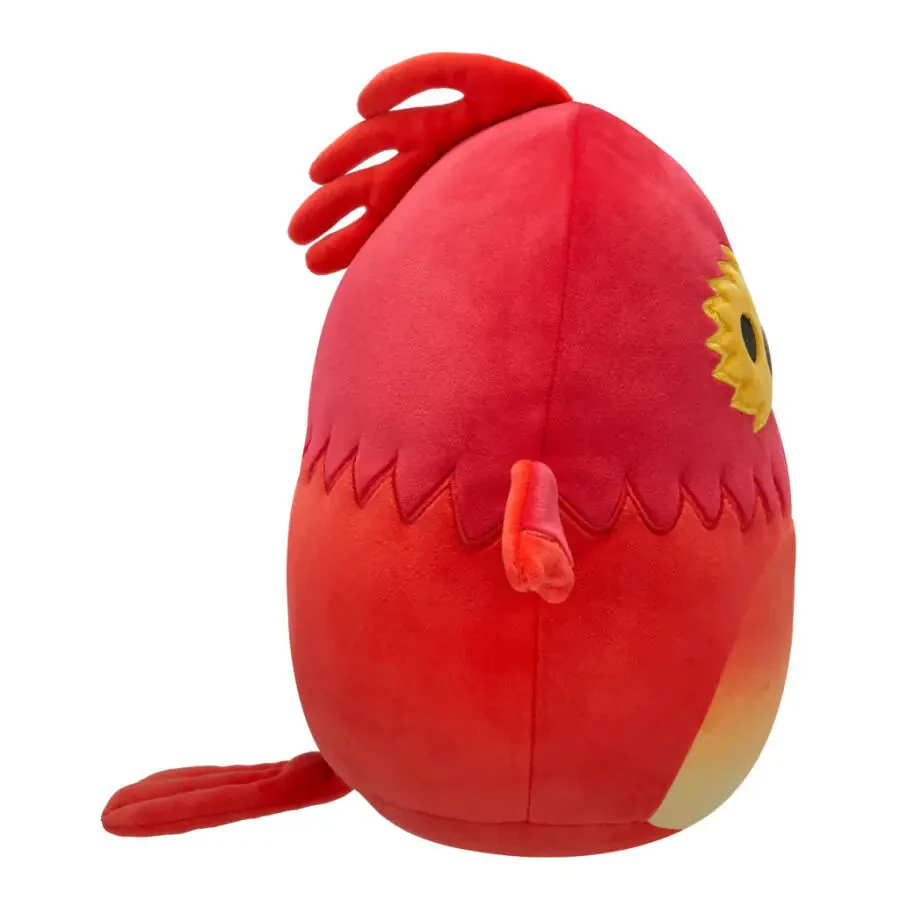 SquisModazoneallows Официальный плюш 10 дюймов HP Фоукс - Ультрамягкая мягкая игрушка для детей - 4