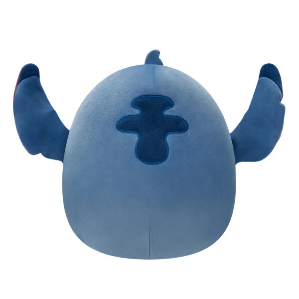 SquisModazoneallows Original 8 dyuymli Disney Sevishganlar kuni Stitch O'pichlar bilan - Bolalar uchun o'ta yumshoq plyus o'yinchoq - 2