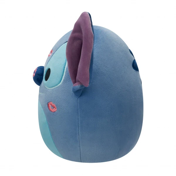 SquisModazoneallows Original 8 dyuymli Disney Sevishganlar kuni Stitch O'pichlar bilan - Bolalar uchun o'ta yumshoq plyus o'yinchoq - 4