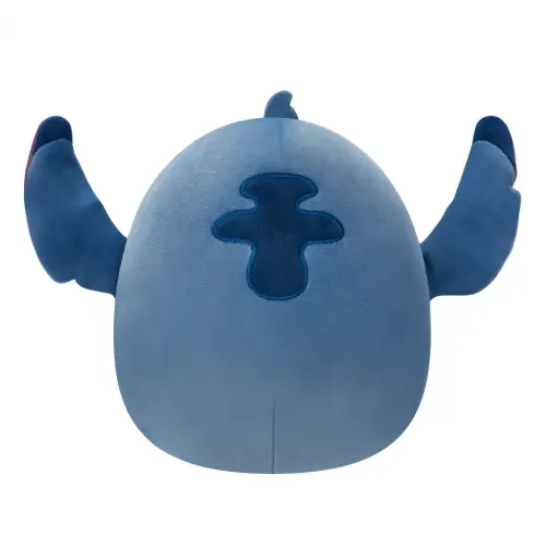 SquisModazoneallows Original 8 dyuymli Disney Sevishganlar kuni Stitch O'pichlar bilan - Bolalar uchun o'ta yumshoq plyus o'yinchoq - 4