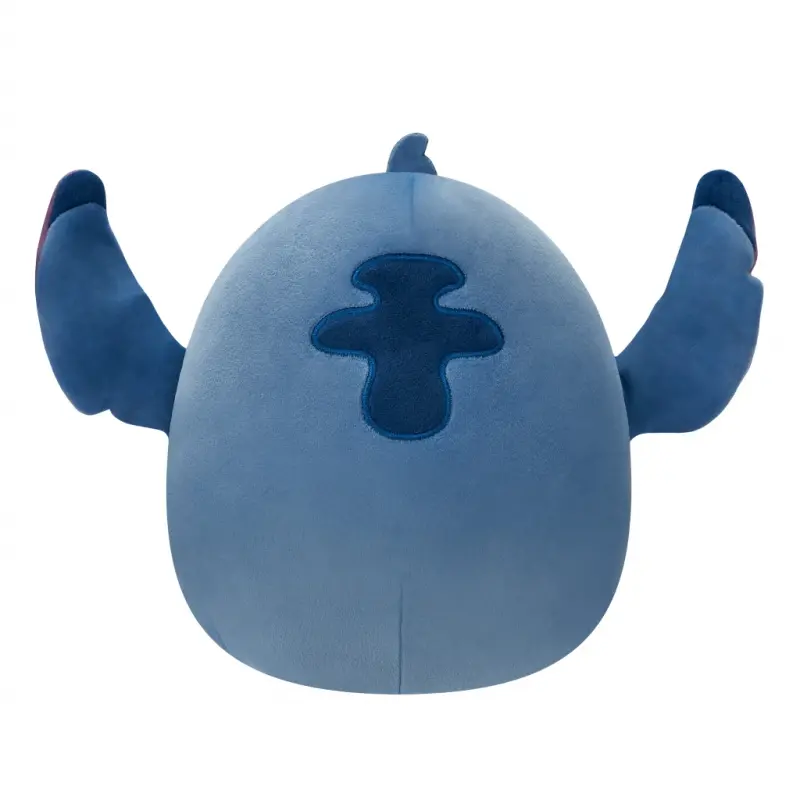 SquisModazoneallows Original 8 dyuymli Disney Sevishganlar kuni Stitch O'pichlar bilan - Bolalar uchun o'ta yumshoq plyus o'yinchoq - 4