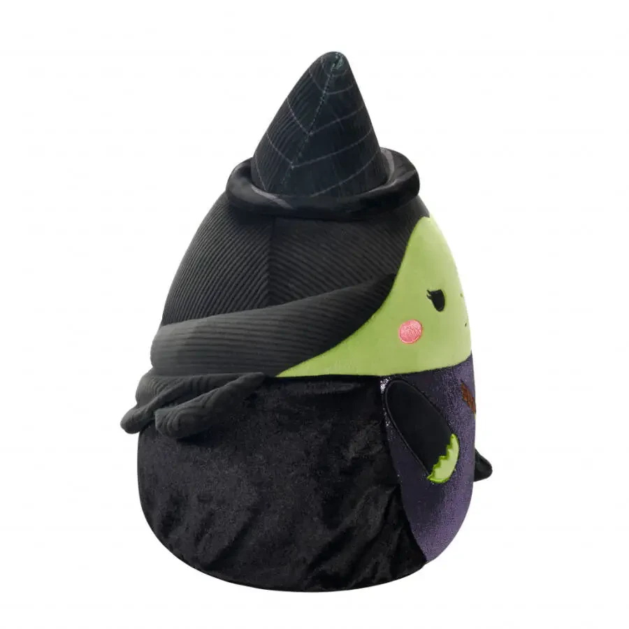 SquisModazoneallows Plush 10 дюймов Wicked Elphaba - Детская ультра мягкая плюшевая игрушка - 6