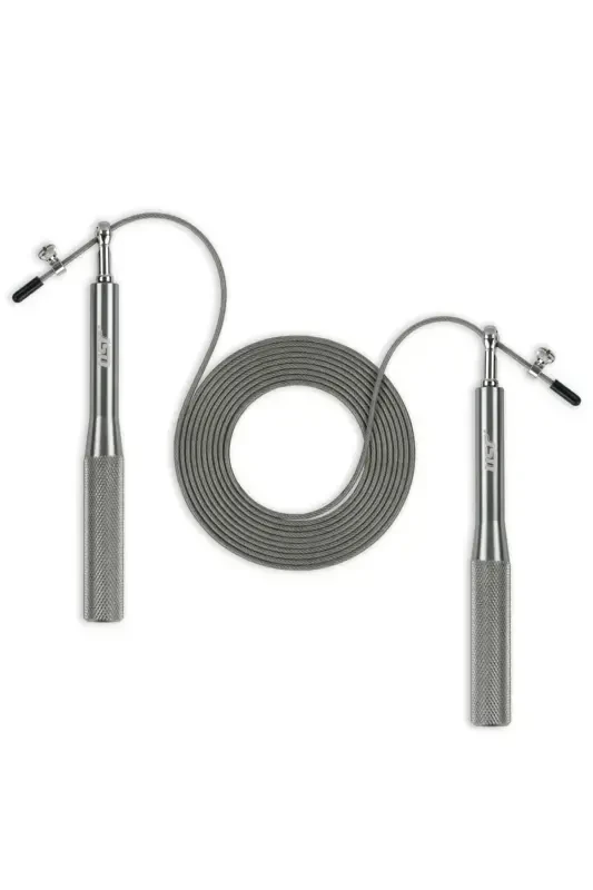 Sr23 Speedrope-Fast Skipping Rope-Silver - USR