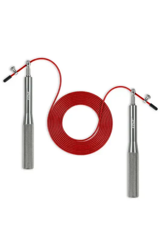 Sr23 Speedrope-hızlı Atlama Ipi-Gümüş - 2