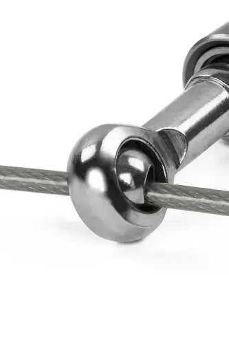 Sr23 Speedrope-hızlı Atlama Ipi-Gümüş - 3